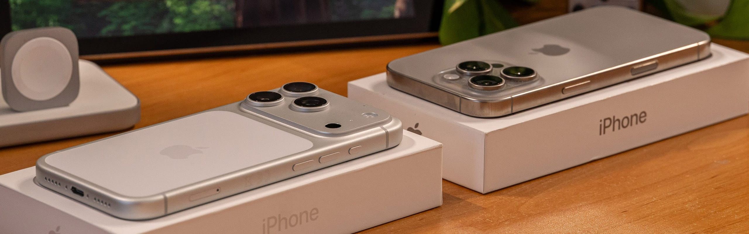 Function over Form: From the Titanium Elegance of iPhone 16 Pro to the Aluminum Utility of iPhone 17 Pro